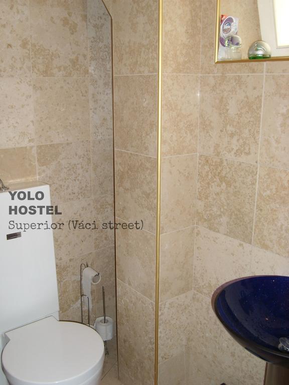 Yolo Hostel Budapest