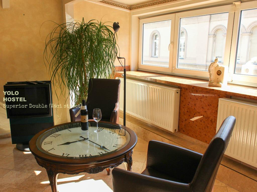 Yolo Hostel Budapest