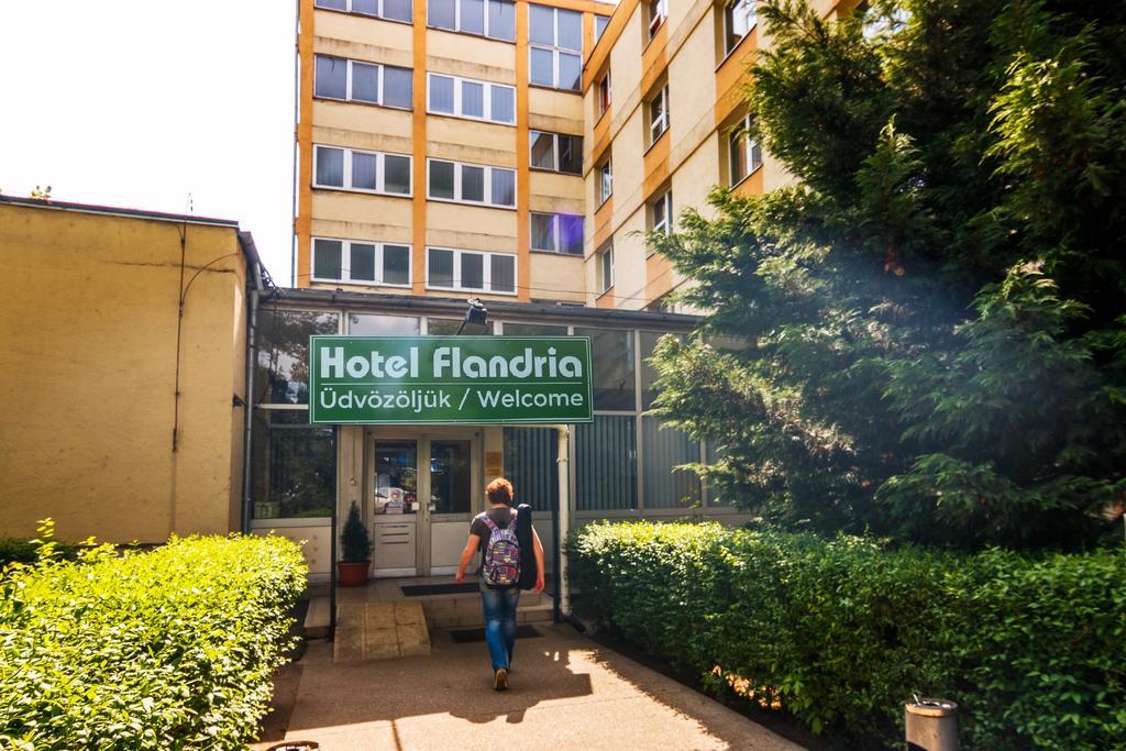 Flandria Vandrerhjem
