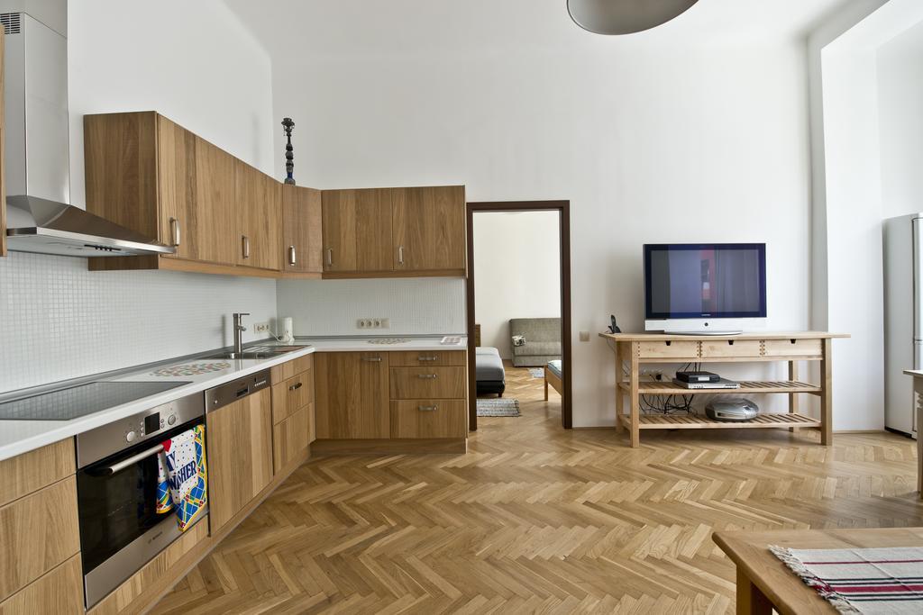 Apartment Mamma's Budapest