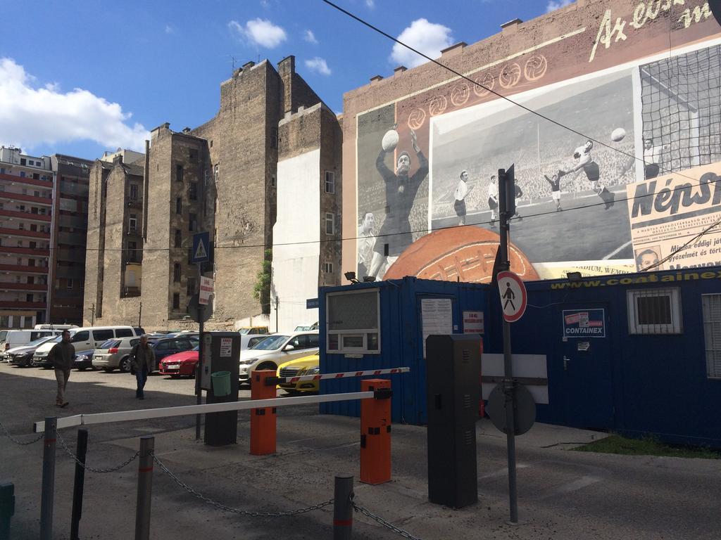 Rumbart Apartman * Budapešť