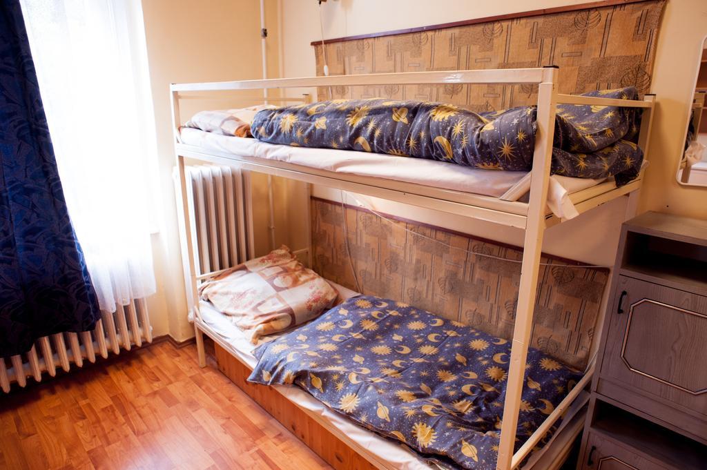 City Westend Hostel *