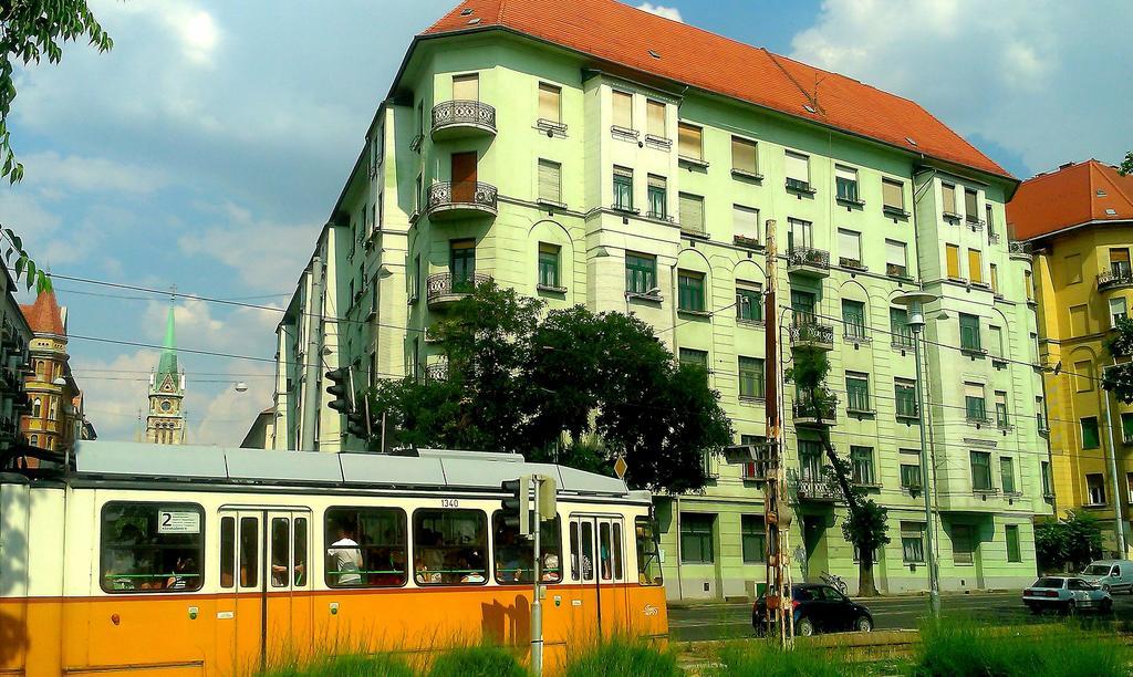 Duna Panorama Appartement *