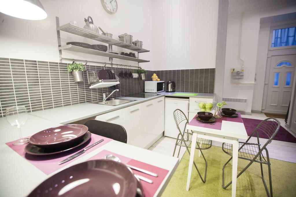 Downtown Szent Istvan Apartman Budapest