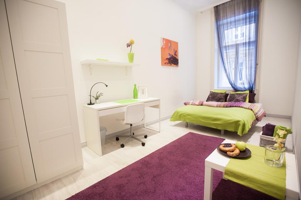 Apartman Downtown Szent Istvan