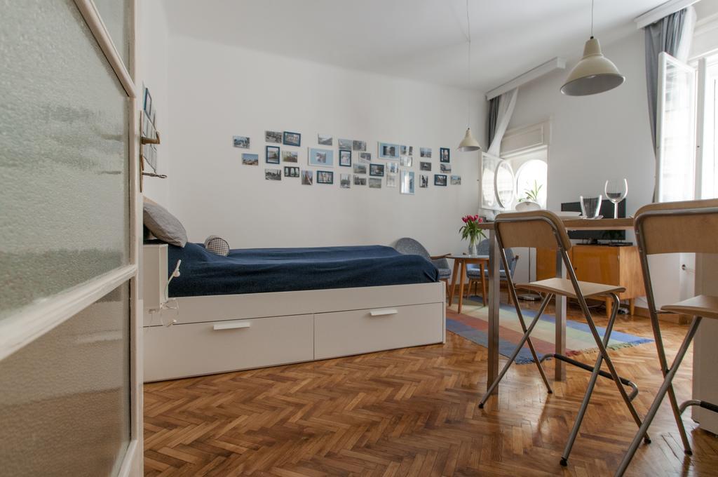 Apartment Budaflats Ii. *