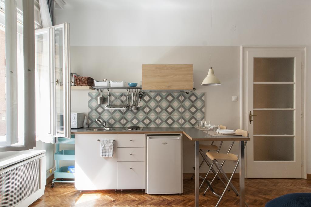 Apartment Budaflats Ii. *