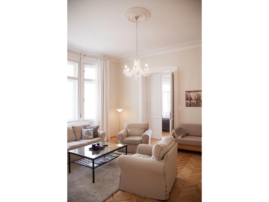 Apartamento City Budapest