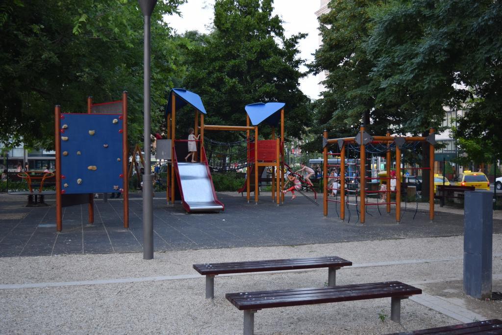 Apartamento City Budapest