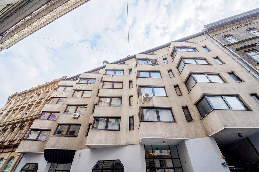 Apartamento Free Parking, Ac, Wifi In The Center Budapest