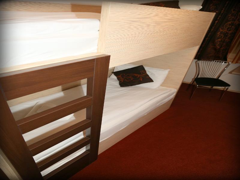Hotel Garay Terrace Budapeszt