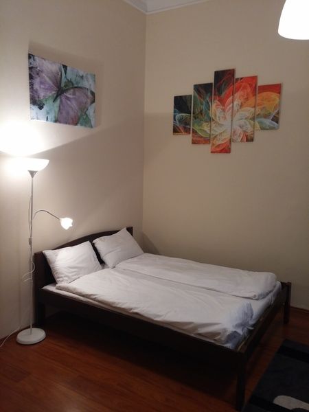 Walking Bed Ostello Budapest