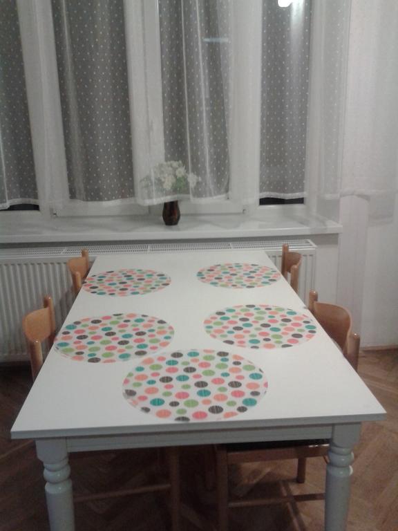 Mamma's Apartment
