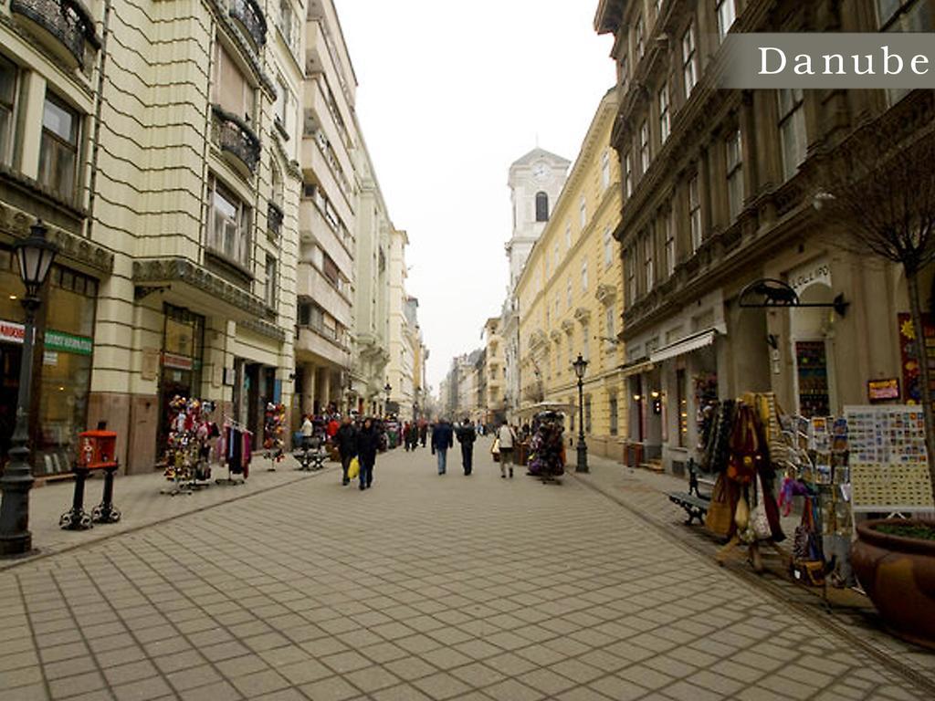 Appartement Danube Vaci