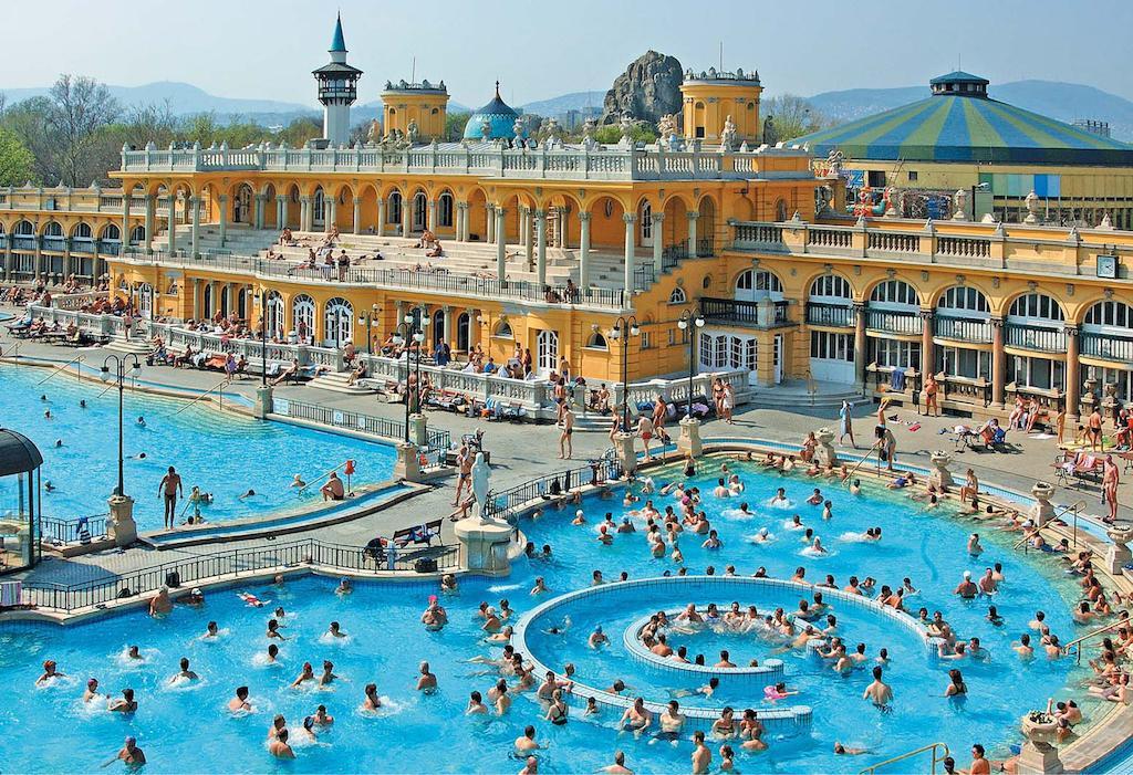 Apartamento Colored Budapest