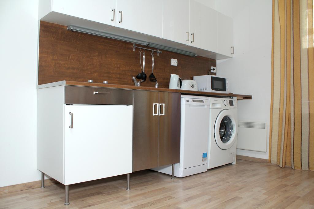 Appartement Hunyadi Ter Boedapest