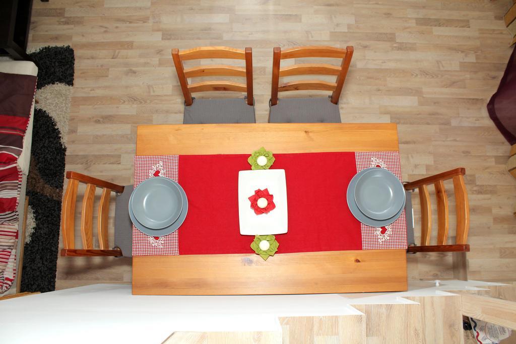 Appartement Hunyadi Ter *