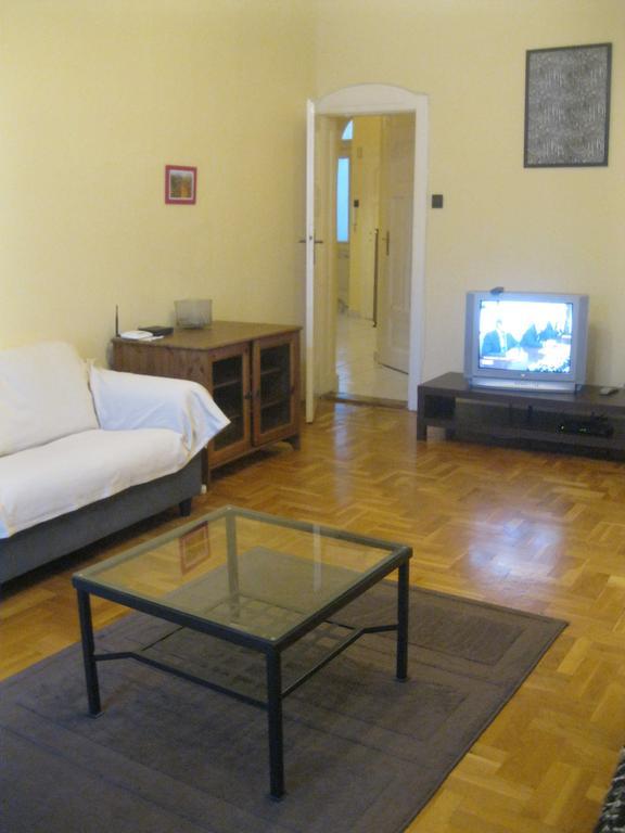Classical In Downtown Apartment
