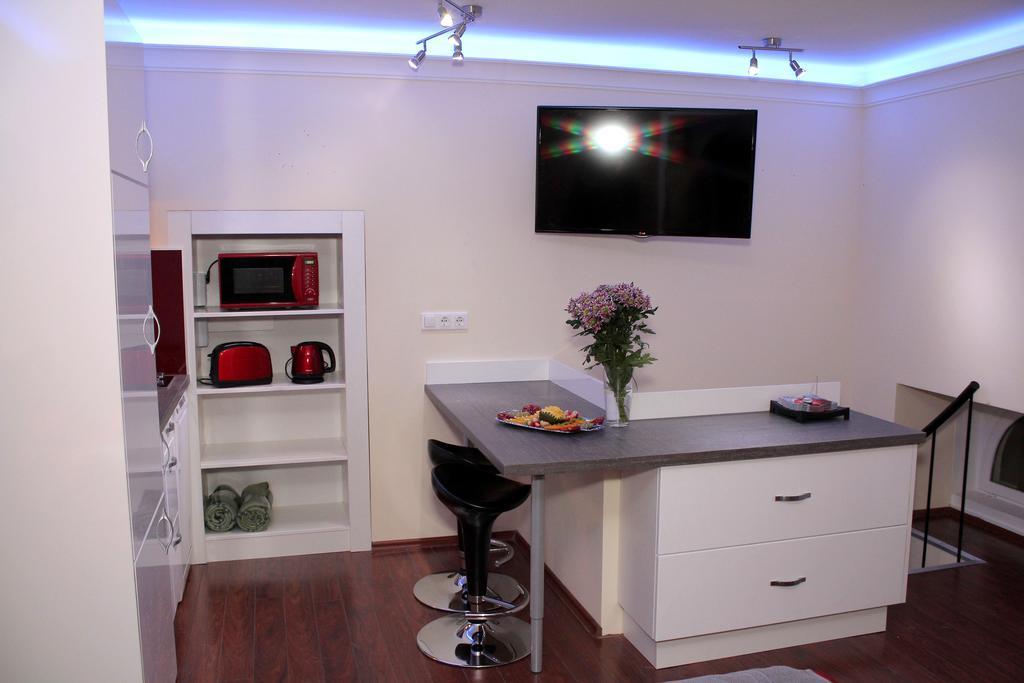 Sas Appartamento Budapest