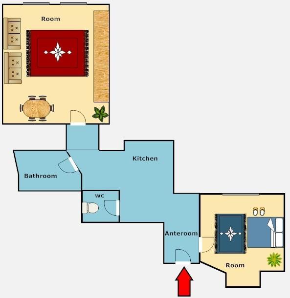 Apartment Elizabeth