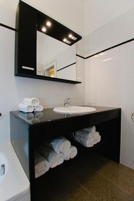 Apartamento Grand Market Luxury Budapest