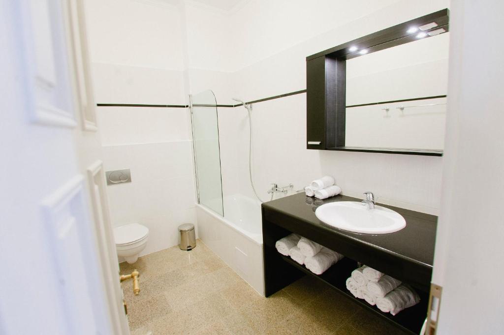 Grand Market Luxury Apartamento Budapest