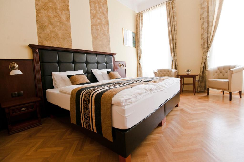 Grand Market Luxury Apartamento Budapest