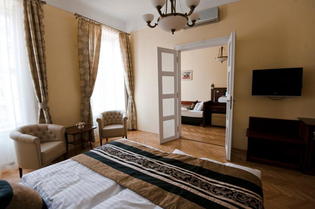 Appartamento Grand Market Luxury Budapest