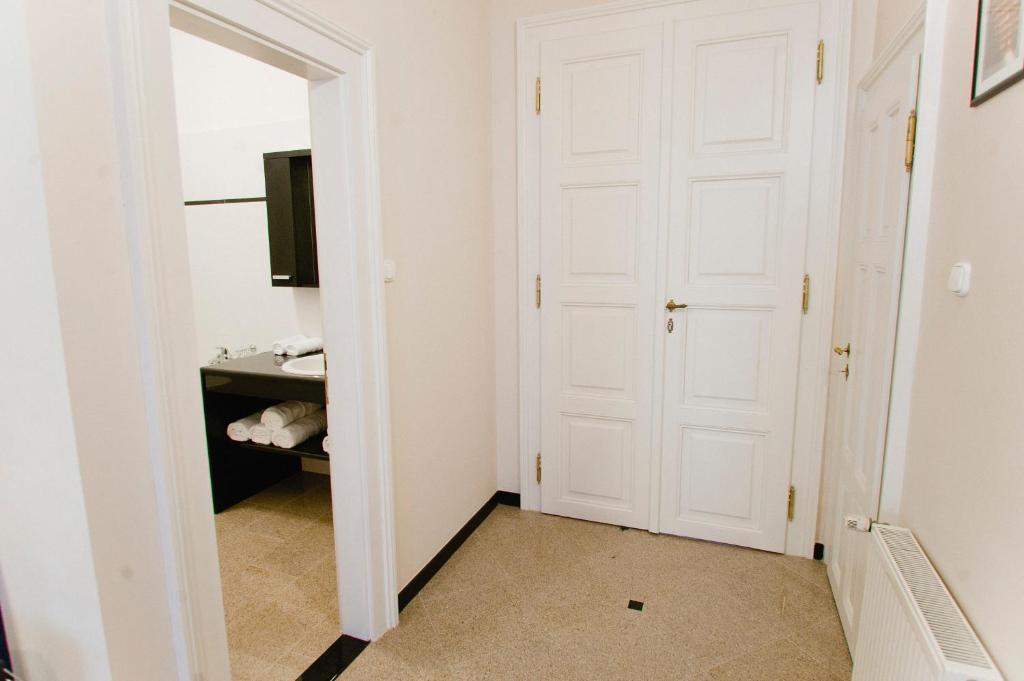 Grand Market Luxury Apartamento Budapest