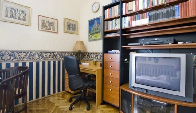 Elizabeth Apartment