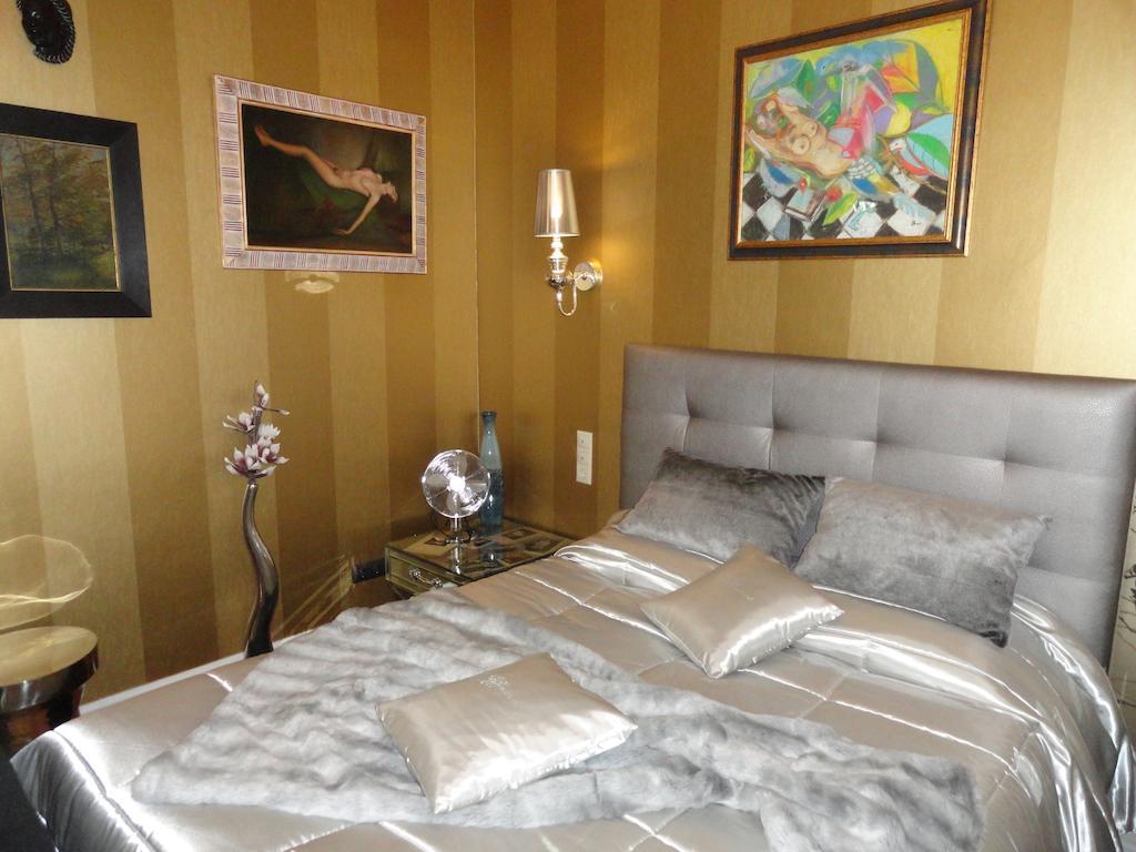 Apartament Boudoir Budapeszt