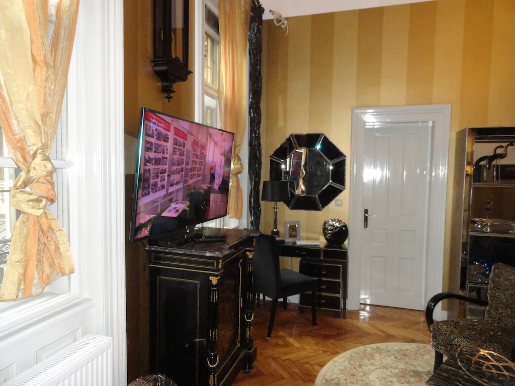 Appartement Boudoir *