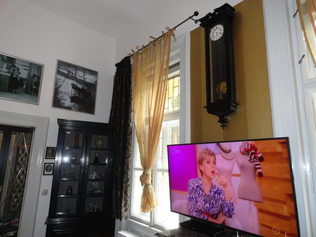 Apartmán Boudoir *