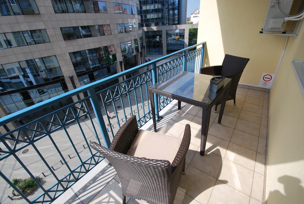Arpad Bridge Apartment