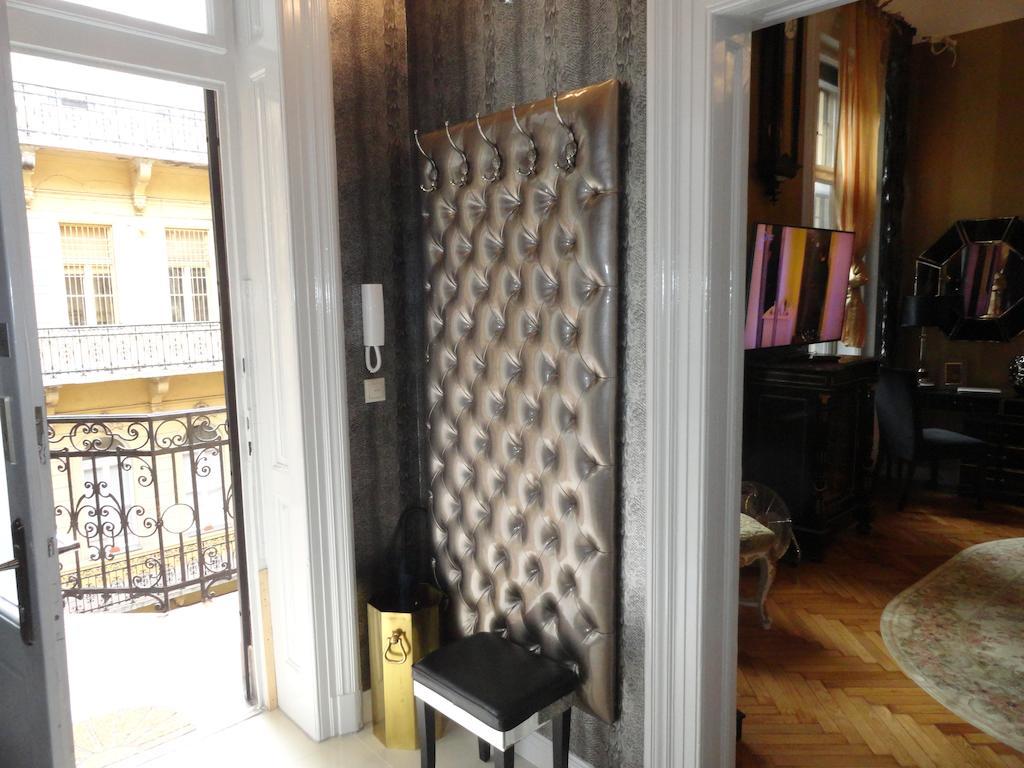 Boudoir Appartement