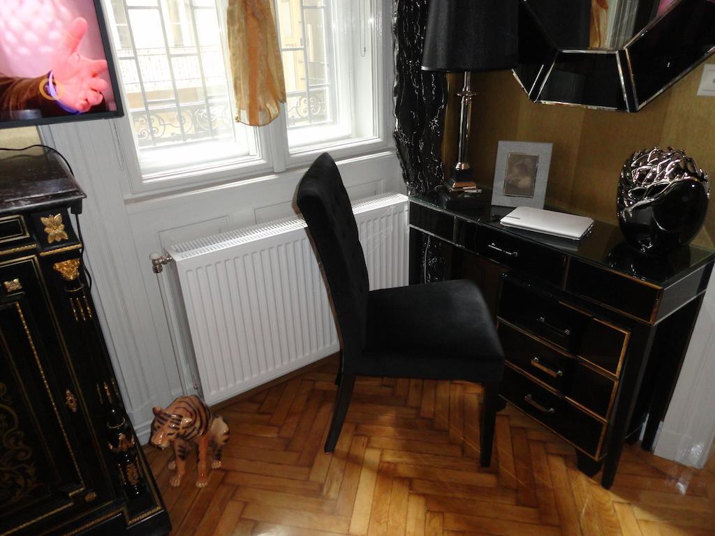 Apartament Boudoir
