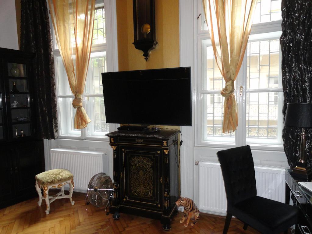 Boudoir Budapest