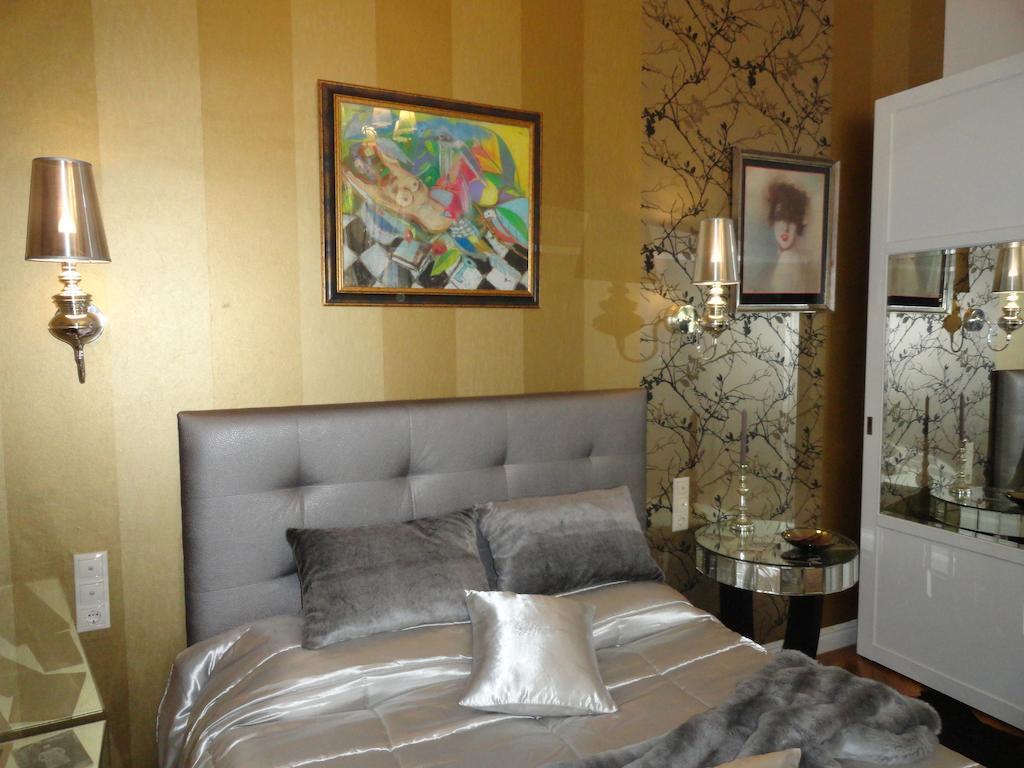 Apartmán Boudoir
