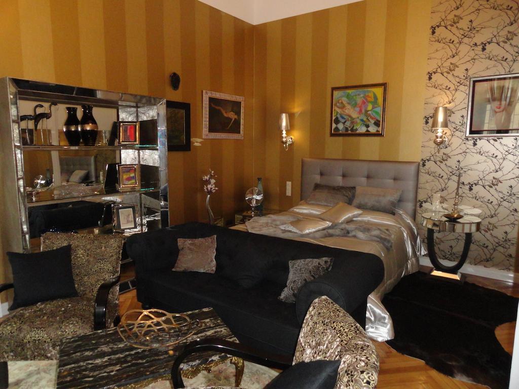 Apartament Boudoir *