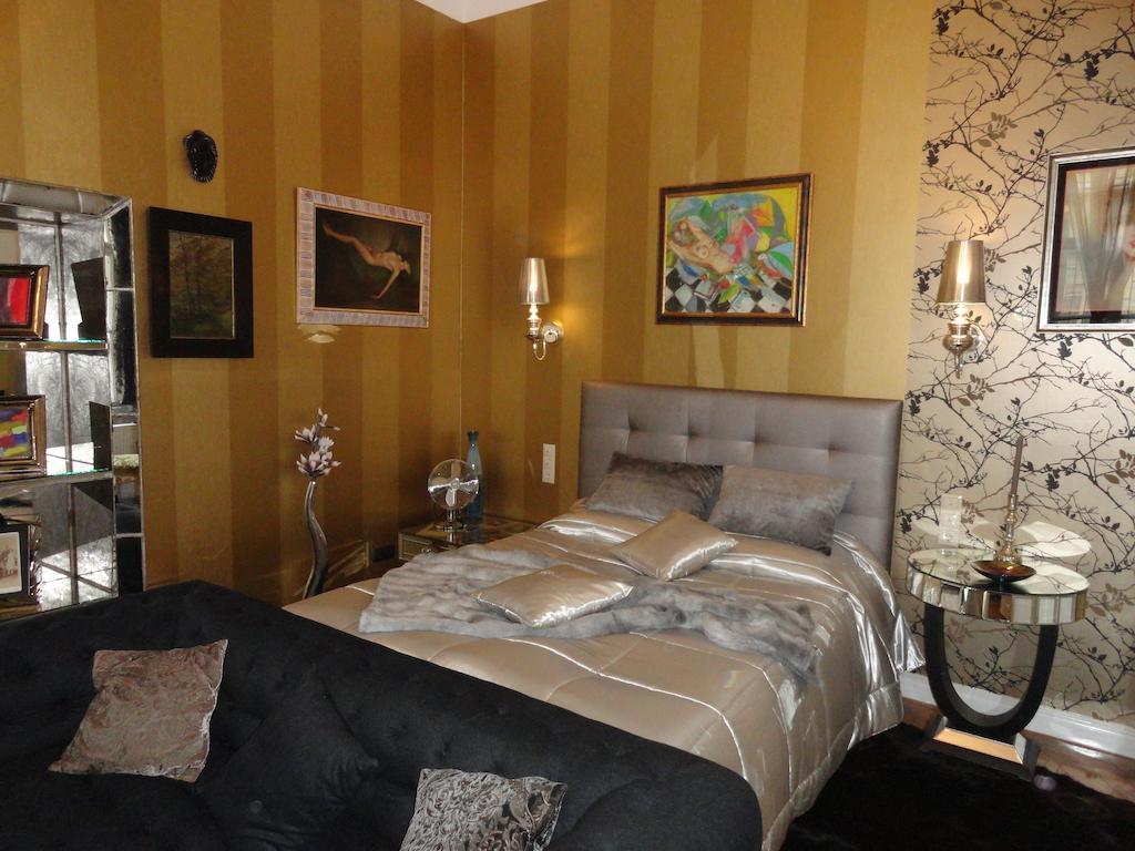 Boudoir Budapešť