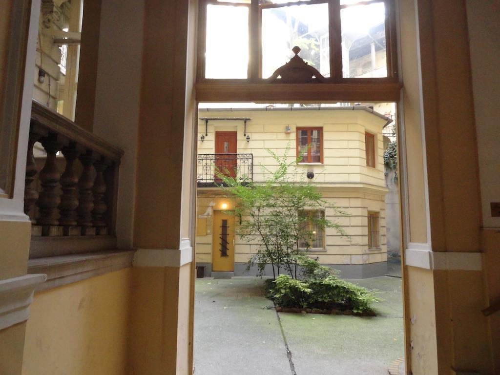 Boudoir Apartament Budapeszt