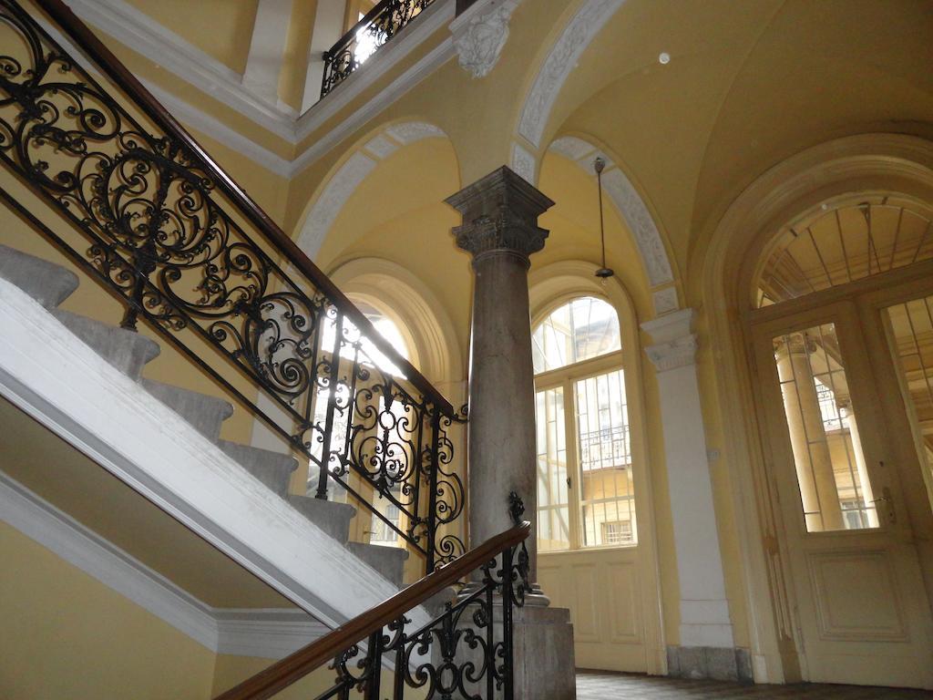 Boudoir Apartament Budapeszt