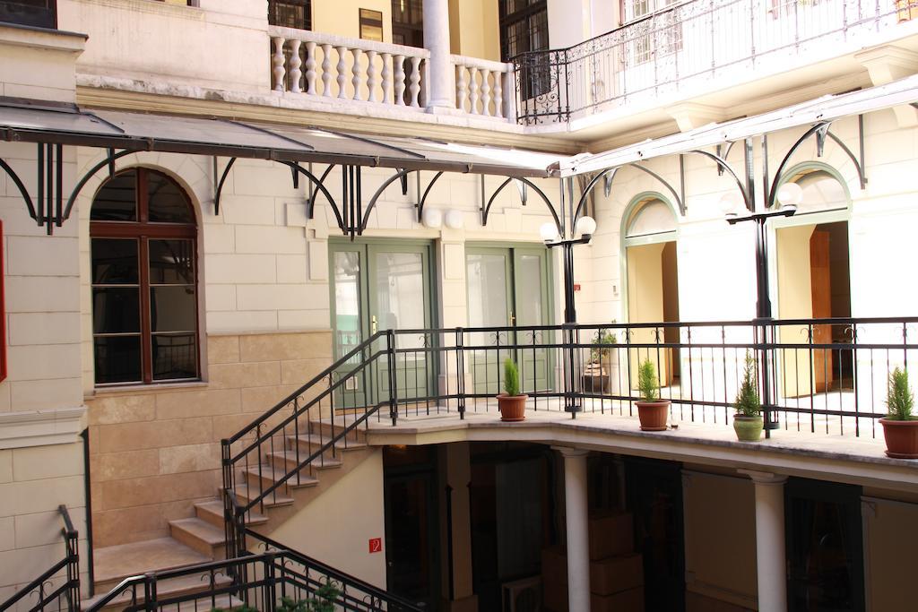 Pensión The Training Station Budapest