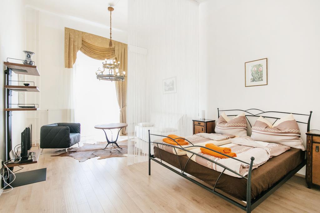 Appartement Rento - Vaci Utca *