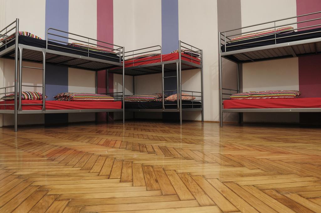 Westend Hostel Boedapest