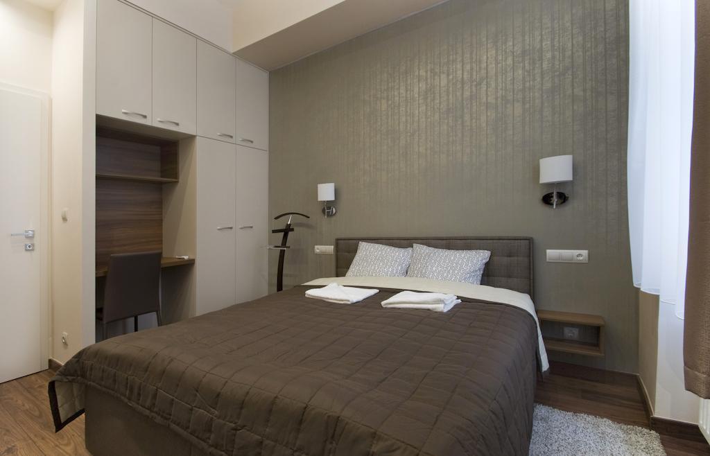 Apartment Nn Budapest