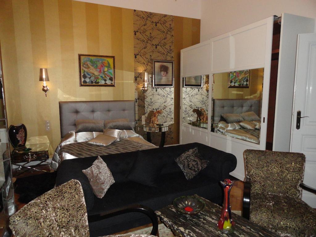 Boudoir Budapeszt