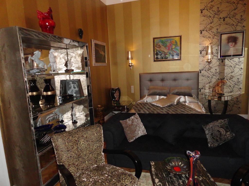 Apartament Boudoir *