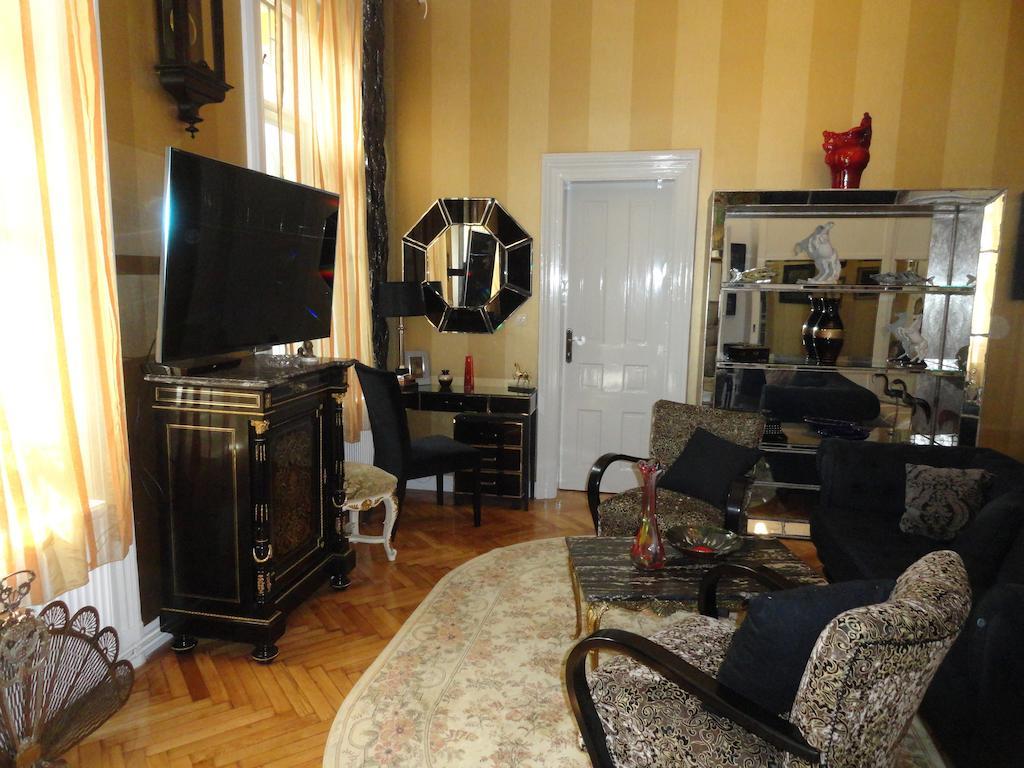 Boudoir Appartement Budapest