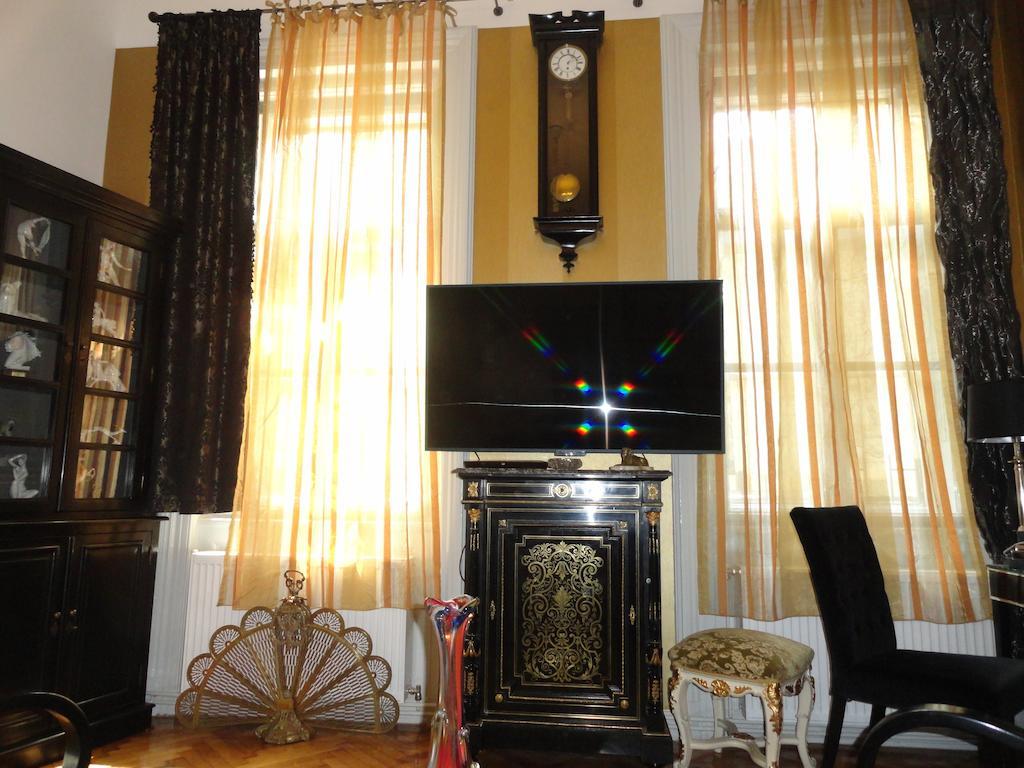 Boudoir Appartement
